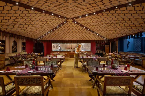 Welcomhotel by ITC Hotels, Jodhpur - Other Facilities - Restaurant 17